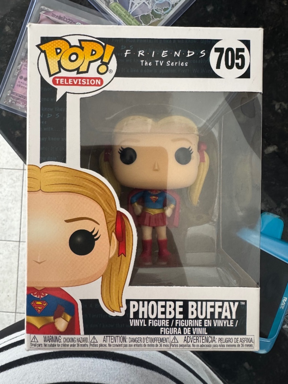 Funko phoebe